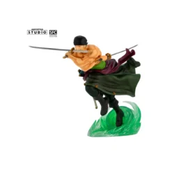 Abystyle - ONE PIECE - Roronoa Zoro - Super Figure Collection