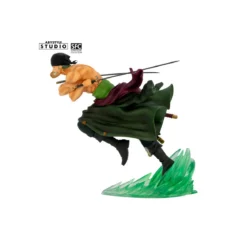 Abystyle - ONE PIECE - Roronoa Zoro - Super Figure Collection
