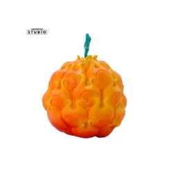 ABYstyle - ONE PIECE Réplique Pyro-Fruit 1/1