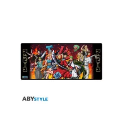 ABYstyle - ONE PIECE Tapis de souris XXL Bataille à Wano (90x40cm)