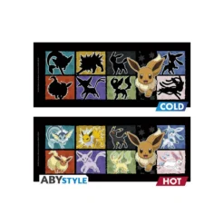 ABYstyle - POKEMON Mug Thermo-réactif Évoli