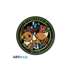 ABYstyle POKEMON - POKEMON Dessous de verre en céramique Évoli