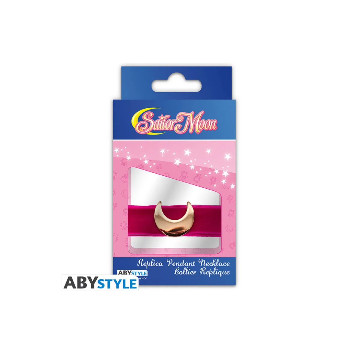 ABYstyle - SAILOR MOON Collier Réplique Sailor Moon