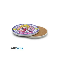 ABYstyle - SAILOR MOON Dessous de verre en céramique Sailor Moon