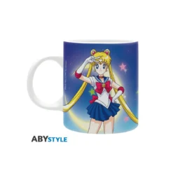ABYstyle - Sailor Moon - Mug 320 ml - Sailor Guerrieres