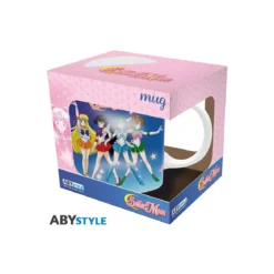 ABYstyle - Sailor Moon - Mug 320 ml - Sailor Guerrieres