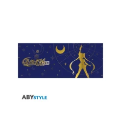ABYstyle - SAILOR MOON Mug Sailor Moon dorée Grand Contenant