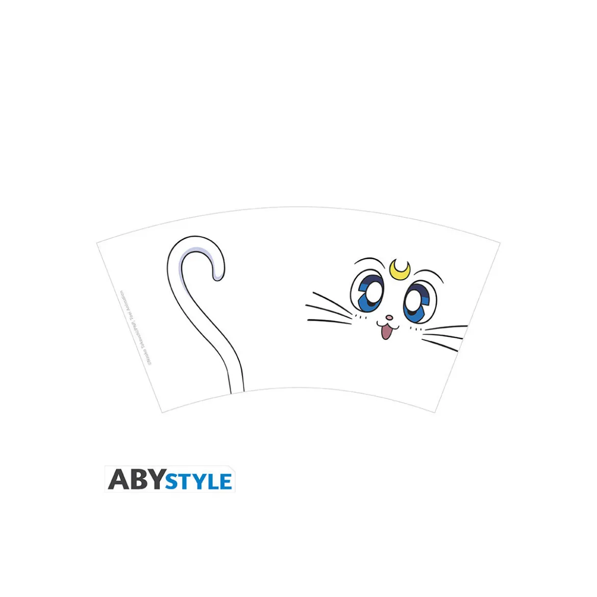 ABYstyle - SAILOR MOON Mug à thé Artemis