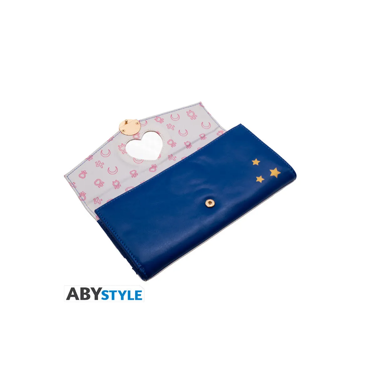 ABYstyle - SAILOR MOON Portefeuille zippé Sailor Moon