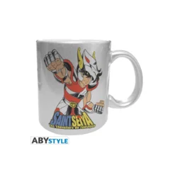 ABYstyle - SAINT SEIYA Mug effet argenté Pégase