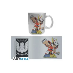 ABYstyle - SAINT SEIYA Mug effet argenté Pégase
