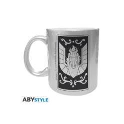 ABYstyle - SAINT SEIYA Mug effet argenté Pégase