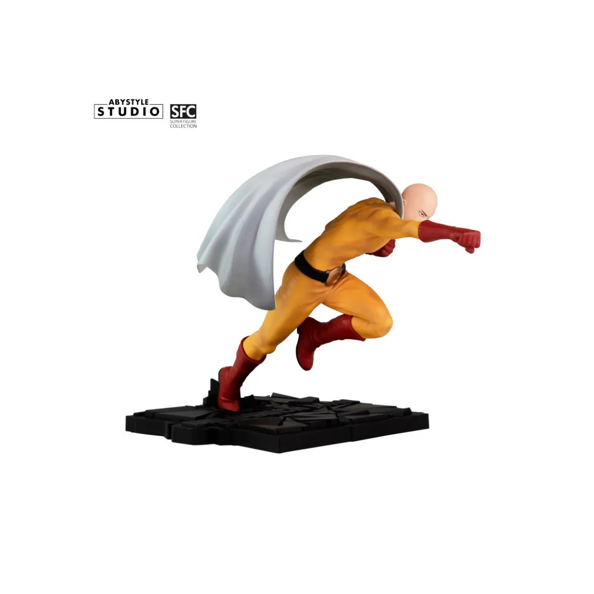 Abystyle - Saitama Super Figure Collection 1/10 - One Punch man