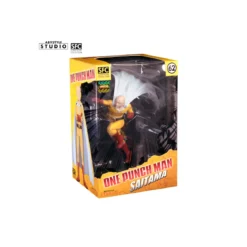 Abystyle - Saitama Super Figure Collection 1/10 - One Punch man