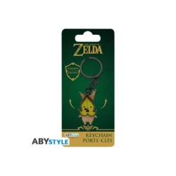 ABYstyle THE LEGEND OF ZELDA - Porte-clés mécanique Korok