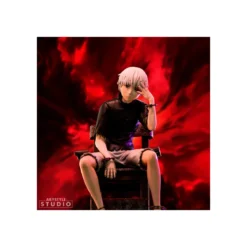 Abystyle - TOKYO GHOUL - Ken Kaneki Super Figure Collection