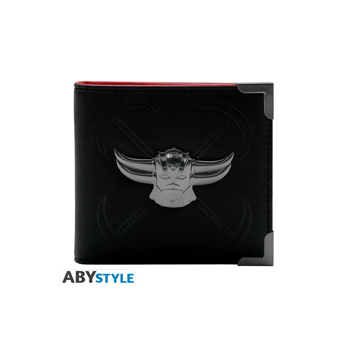 ABYstyle - Ufo Robot Grendizer - Portefeuille Premium Goldorak