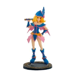 Abystyle - YU-GI-OH - Magicienne des Ténèbres - Dark Magician Girl Super Figure Collection