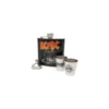 AC/DC - HELL BELLS - Flasque, 2 shooters et entonnoir métal Cadeau