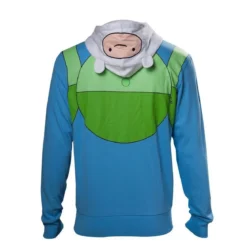 Adventure Time - Sweat à Capuche Finn