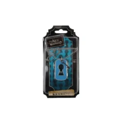 Alice au pays des merveilles porte-clés Collier KeyHole
