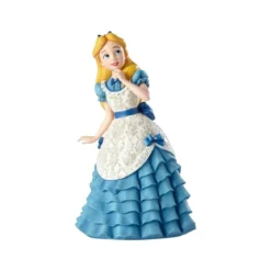 Alice au pays des merveilles - Statue Disney Haute Couture - 16cm