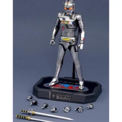Alphamax - Space Sheriff Gavan - X-OR