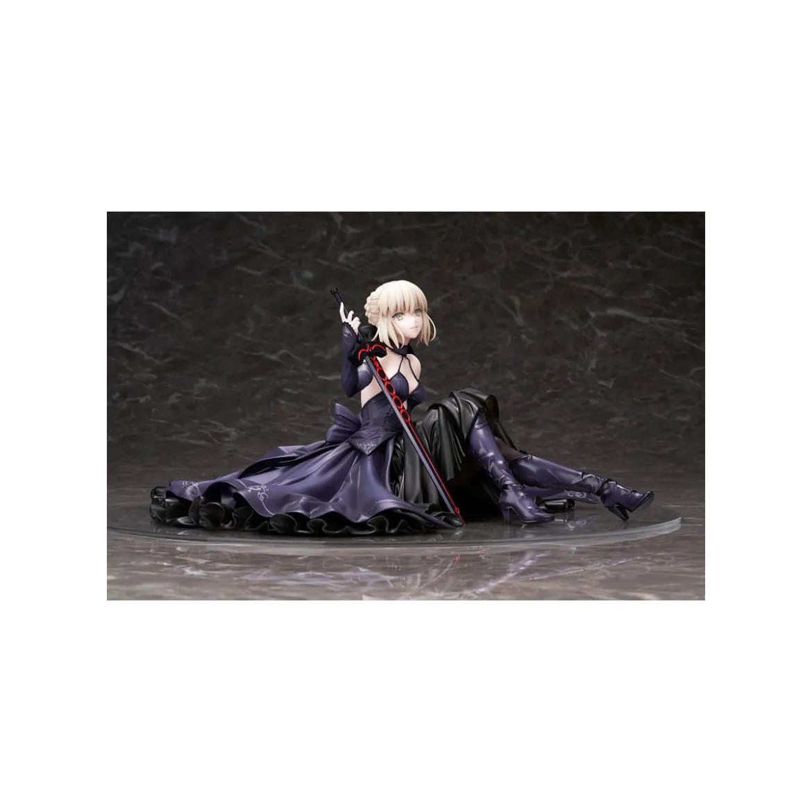 Alter - Fate/Grand Order - Saber/Altria Pendragon (Star of Twilight Ver.) 1/7