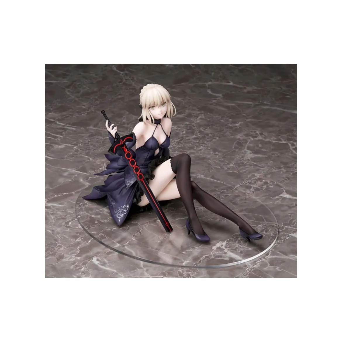 Alter - Fate/Grand Order - Saber/Altria Pendragon (Star of Twilight Ver.) 1/7