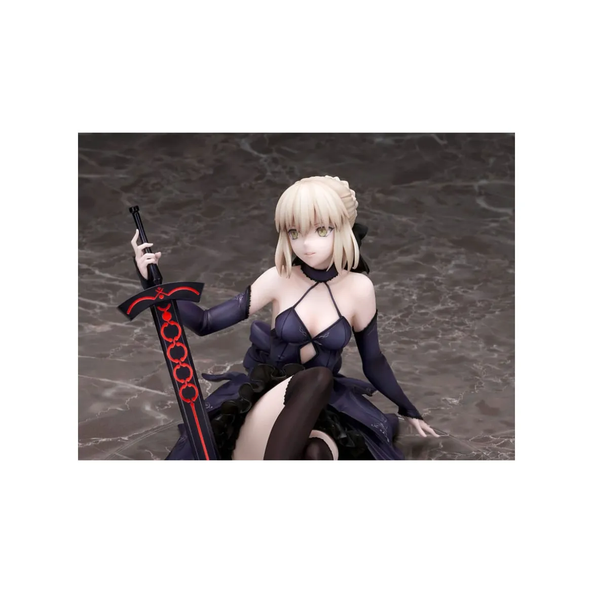 Alter - Fate/Grand Order - Saber/Altria Pendragon (Star of Twilight Ver.) 1/7
