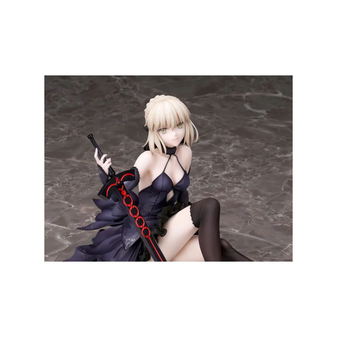 Alter - Fate/Grand Order - Saber/Altria Pendragon (Star of Twilight Ver.) 1/7