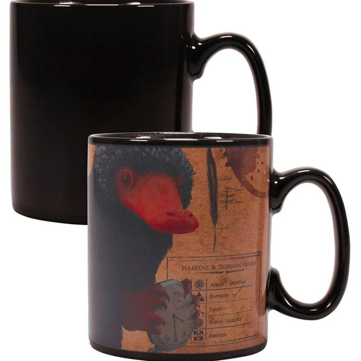 Animaux Fantastiques - Mug chaud froid Niffleur