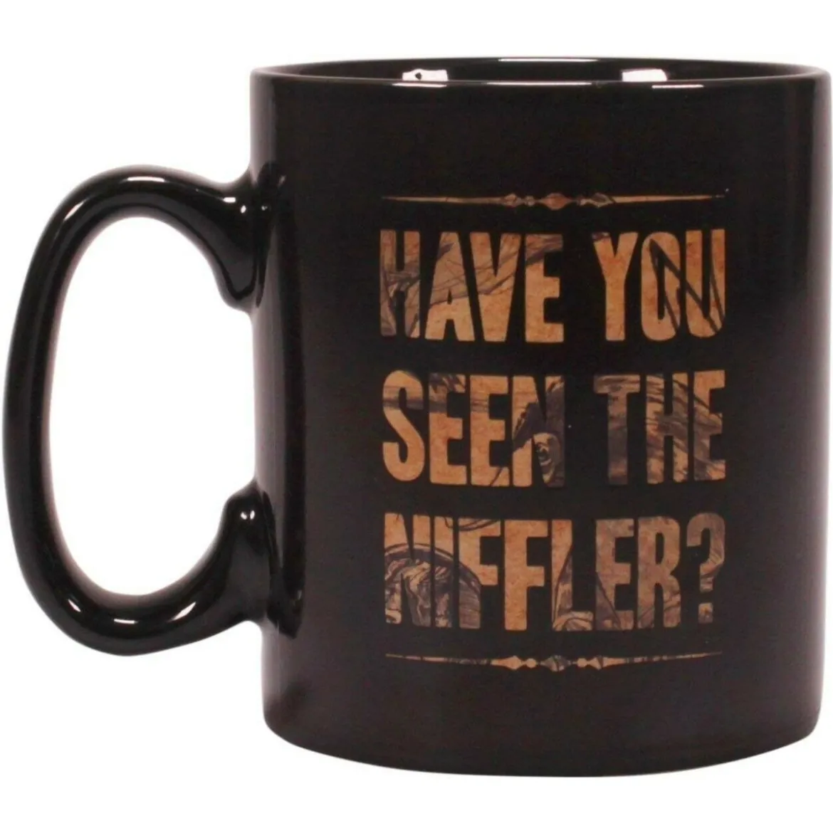 Animaux Fantastiques - Mug chaud froid Niffleur