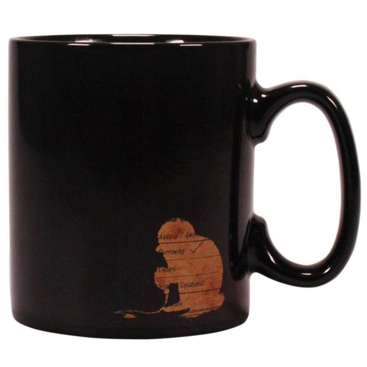 Animaux Fantastiques - Mug chaud froid Niffleur