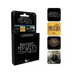 Animaux fantastiques - Sous-Verres Newt Scamander set