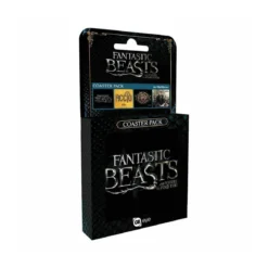 Animaux fantastiques - Sous-Verres Newt Scamander set