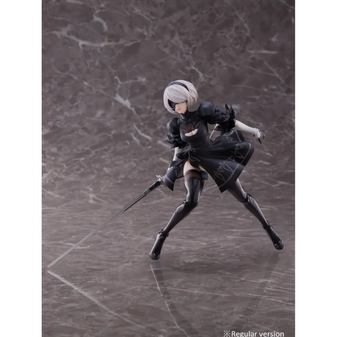 Aniplex - 2B NORMAL VER FIG. - NIER AUTOMATA VER1.1A 1/7