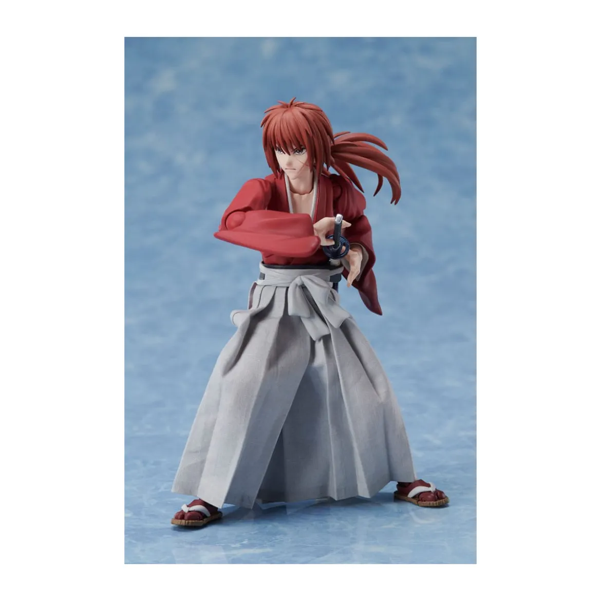 Aniplex - BUZZ mod Kenshin Himura - Rurouni Kenshin