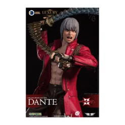 Asmus Toys - DANTE LUXURY EDITION 1/6 - Devil May Cry 3