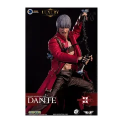 Asmus Toys - DANTE LUXURY EDITION 1/6 - Devil May Cry 3