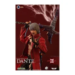 Asmus Toys - DANTE LUXURY EDITION 1/6 - Devil May Cry 3