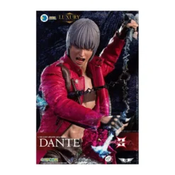 Asmus Toys - DANTE LUXURY EDITION 1/6 - Devil May Cry 3