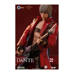 Asmus Toys - DANTE LUXURY EDITION 1/6 - Devil May Cry 3