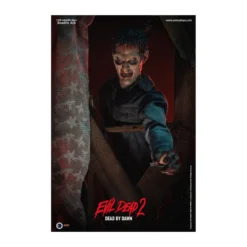 Asmus Toys - Deadite Ash 1/6 - The Evil Dead 2 Dead by Dawn