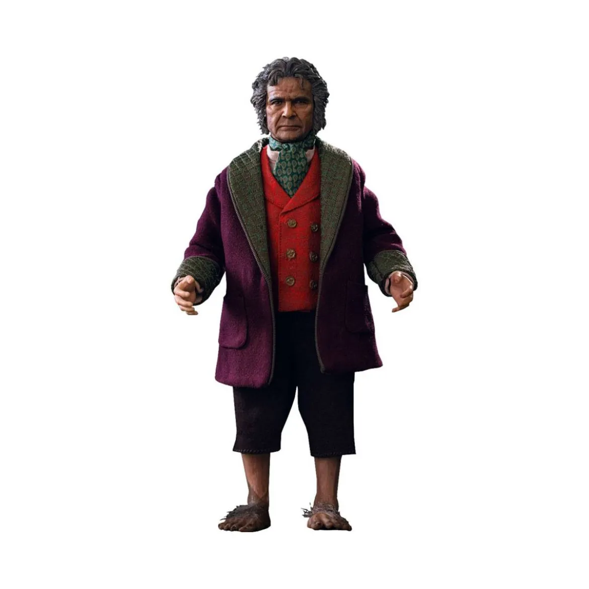 Asmus Toys - Le Seigneur des Anneaux figurine 1/6 Bilbo Baggins - LOTR