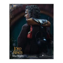 Asmus Toys - Le Seigneur des Anneaux figurine 1/6 Bilbo Baggins - LOTR