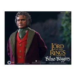 Asmus Toys - Le Seigneur des Anneaux figurine 1/6 Bilbo Baggins - LOTR