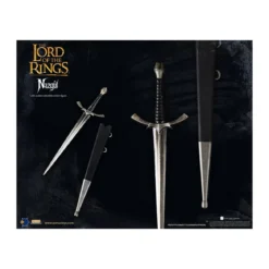 Asmus Toys - Le Seigneur des Anneaux figurine 1/6 Nazgûl - Ringwraith - LOTR