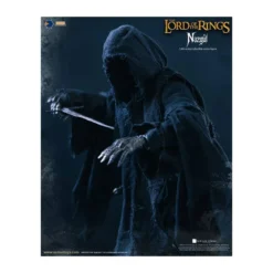 Asmus Toys - Le Seigneur des Anneaux figurine 1/6 Nazgûl - Ringwraith - LOTR