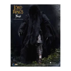 Asmus Toys - Le Seigneur des Anneaux figurine 1/6 Nazgûl - Ringwraith - LOTR